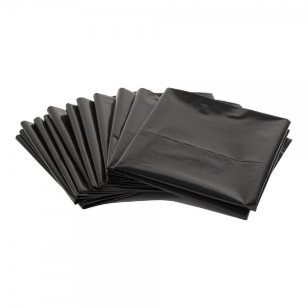 120LT ECONOMY BLACK GARBAGE BAG (200)