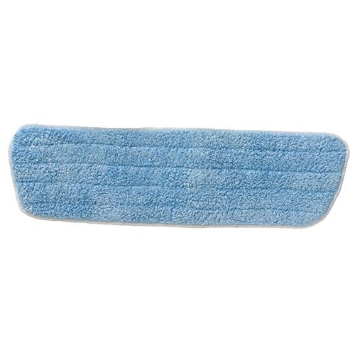 40CM M/FIBRE FLAT MOP BLUE REFILL