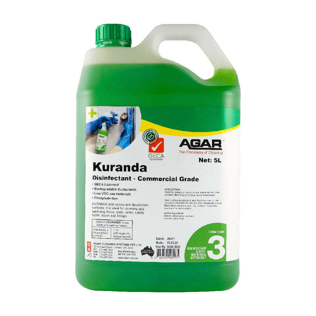 AGAR - KURANDA 5L