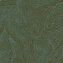 Commercial Upholstery Fabric - Wattle Tree - Green