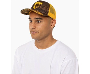 [CH_0015] HAWTHORN HAWKS INDIGENOUS TRUCKER CAP