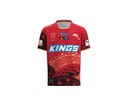 REDCLIFFE DOLPHINS NRL 2023 CLASSIC INDIGENOUS JERSEY ADULTS SIZES S-7XL