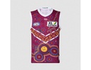 BRISBANE LIONS AFL CLASSIC 2022 INDIGENOUS GUERNSEY ADULTS SIZES S-5XL