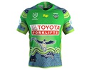 CANBERRA RAIDERS NRL ISC 2021 INDIGENOUS JERSEY SIZES S-5XL