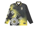 RICHMOND TIGERS INDIGENOUS MENS LONG SLEEVE POLO