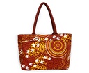 BAG TOTE ABORIGINAL DESIGN - DRY DESIGN - LUTHER CORA