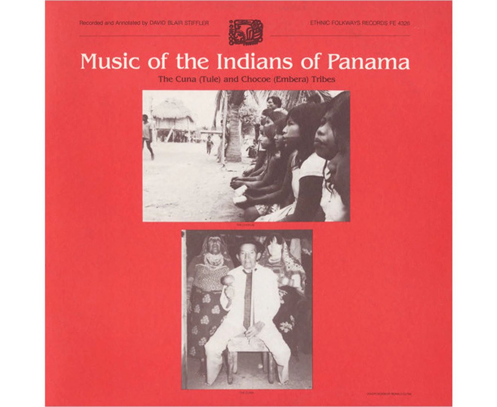 VARIOUS ARTISTS - INDIANS OF PANAMA / VARIOUS [CD]