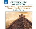 [CH_0273] GUITAR MUSIC OF MEXICO [CD]