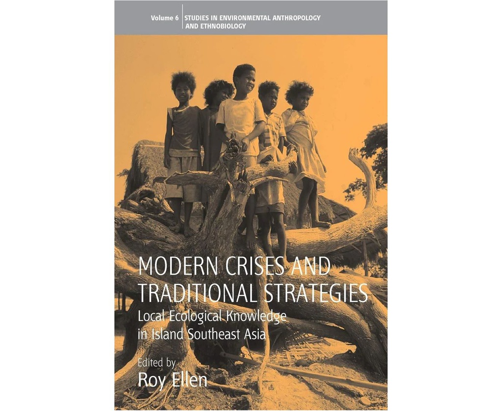 MODERN CRISES AND TRADITIONAL STRATEGIES PAPERBACK BOOK