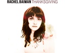 [CH_0301] RACHEL BAIMAN - THANKSGIVING [CD] USA IMPORT