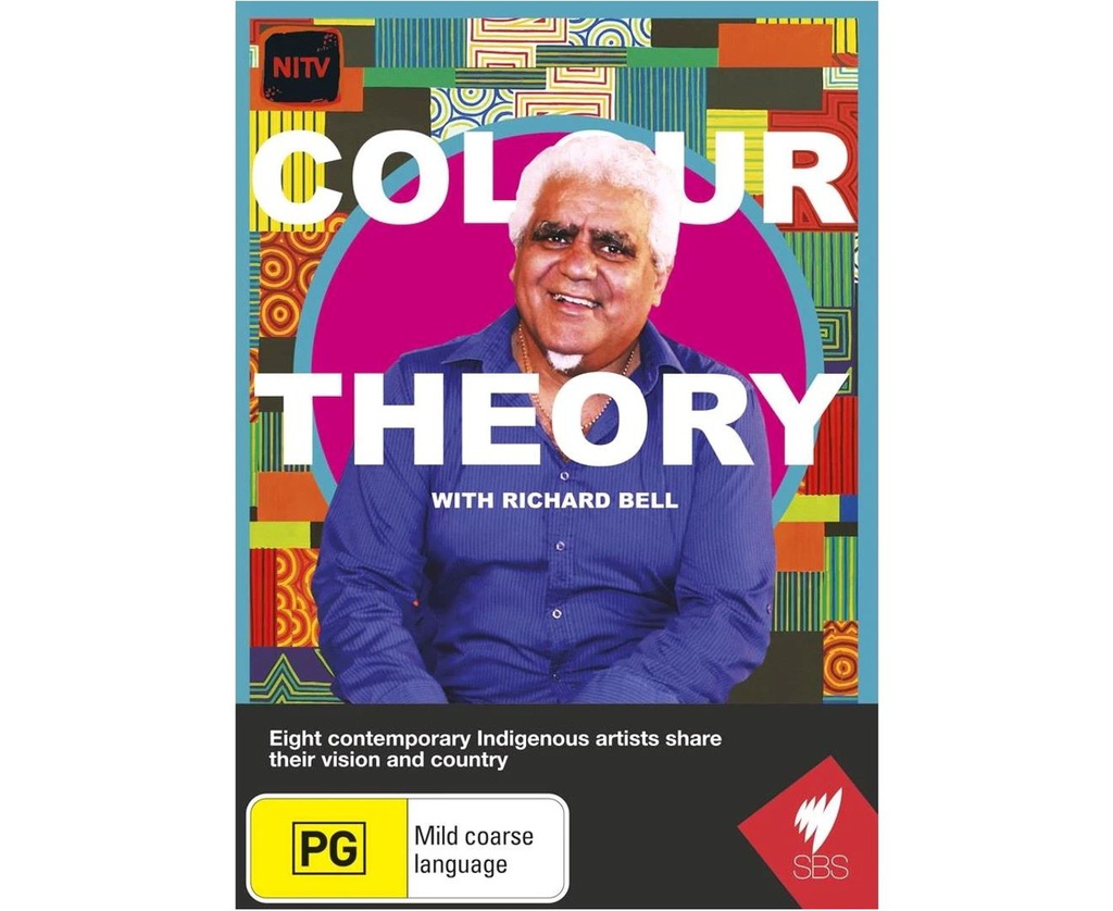 COLOUR THEORY [DVD][2013]