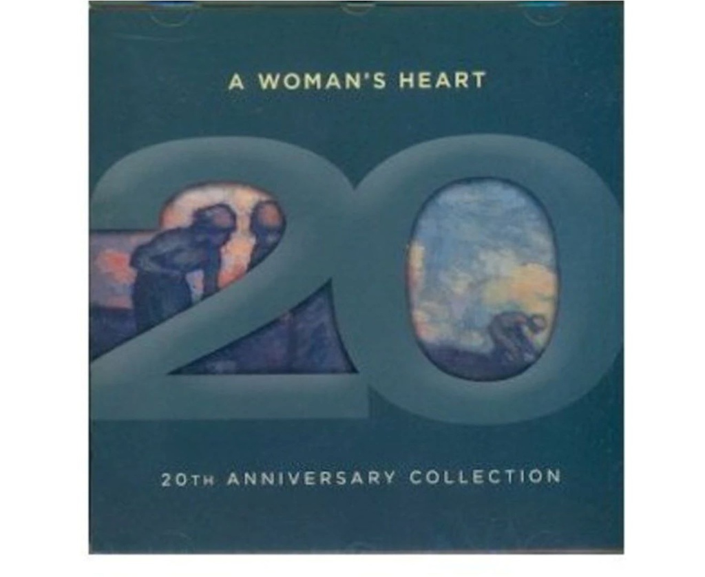 VARIOUS ARTISTS - WOMAN'S HEART: 20 ANNIVERSARY EDITION [COMPACT DISCS] USA IMPORT