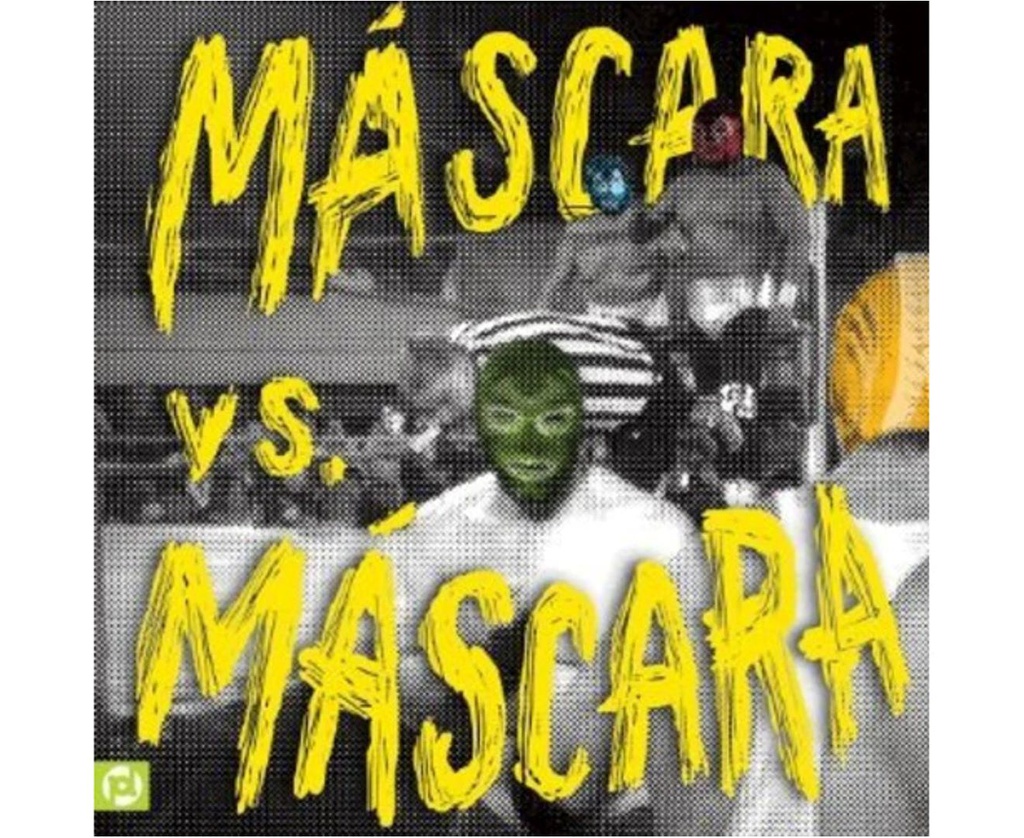 MASCARAS - MASCARA VS. MASCARA [COMPACT DISCS] USA IMPORT