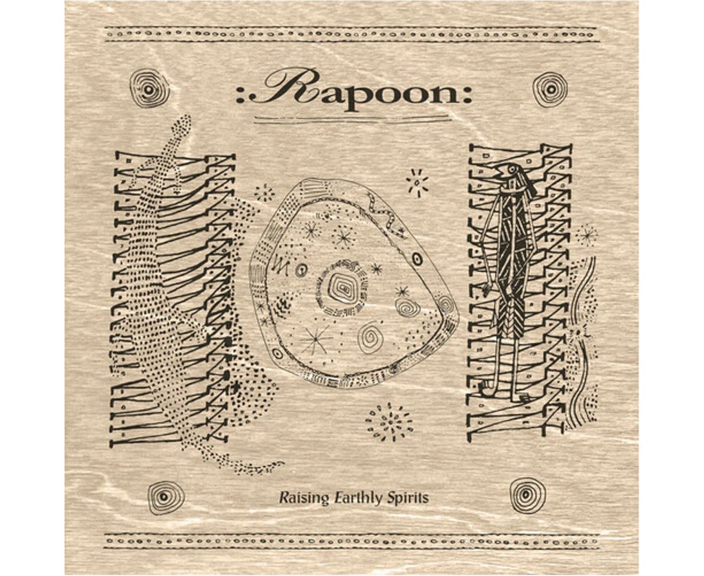 RAPOON - RAISING EARTHLY SPIRITS [COMPACT DISCS] USA IMPORT