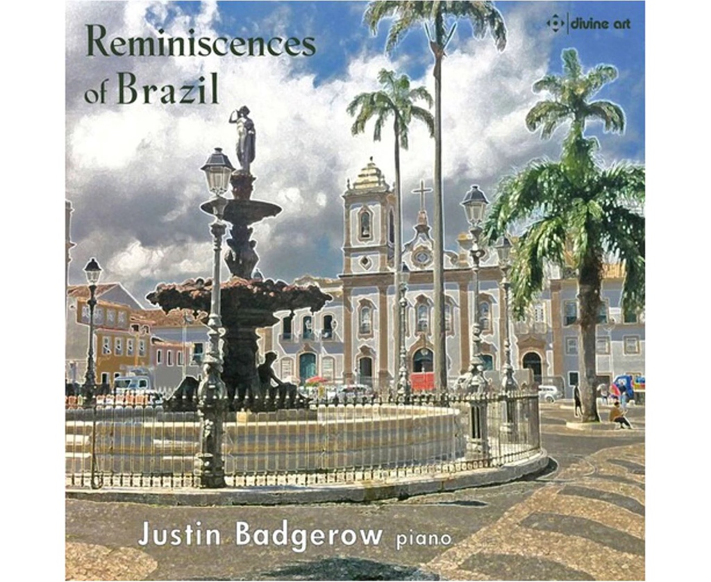 REMINISCENCES OF BRAZIL / VARIOUS - REMINISCENCES OF BRAZIL [COMPACT DISCS] USA IMPORT