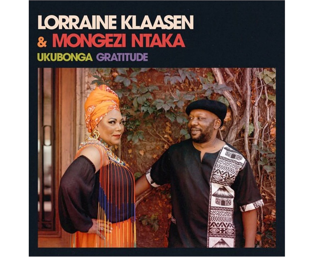 LORRAINE KLAAEN - UKUBONGA GRATITUDE [COMPACT DISCS] DIGIPACK PACKAGING USA IMPORT