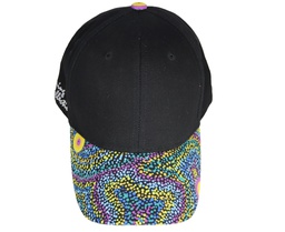 [CH_0513] CAP ABORIGINAL DESIGN - SEVEN SISTERS DREAMING DESIGN - ATHENA NANGALA GRANITES