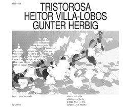 [CH_0533] GUNTER HERBIG - TRISTOROSA [COMPACT DISCS] USA IMPORT