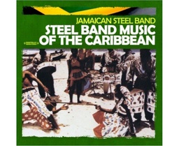 [CH_0605] THE JAMAICAN STEEL BAND - STEEL BAND MUSIC OF CARRIBBEAN [COMPACT DISCS] USA IMPORT