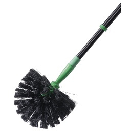 [164936] OATES-B-19501 OUTDOOR DOMED COBWEB BROOM