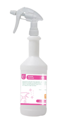 [E110-ESB] E10 - ESO NO RINSE SANITISER EMPTY BOTTLE-750ML