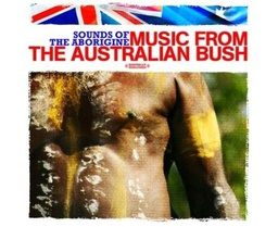 [CH_0534] AUSSIE BUSH BAND - SOUNDS OF THE ABORIGINE [COMPACT DISCS] RMST USA IMPORT