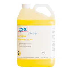 [2003N5L] C - CITRA DISINFECTION 5L