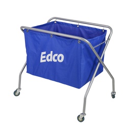 [19270] EDCO METAL FRAME SCISSOR TROLLEY WITH BAG MKII