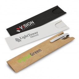 Cardboard Pen Sleeve (Qty 100) - 115515