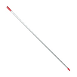 [SAB76260] SABCO - ALUMINIUM HANDLE WITH UNIVERSAL THREAD -RED