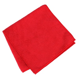 [SABC-3909] SABCO - ALL-PURPOSE MICROFIBRE CLOTHS SRT – RED