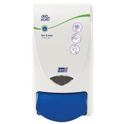 [HAB2LT] DEB HAIR &amp; BODY LIQUID SOAP DISPENSER 1L