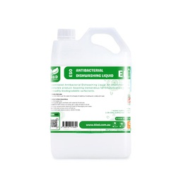 [E101-5L] E1 - ESO HD ANTIBACTERIAL DISHWASHING LIQUID-5L