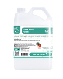 [E109-5L] E9 - ESO FOAM HAND WASH-5L