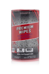 [PL_ 6801Z] ROSCHE RED PREMIUM WIPES DSAB 45M