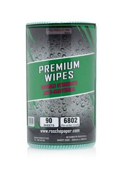 [PL_6802Z] ROSCHE GREEN PREMIUM WIPES DSAB 45M