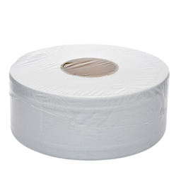 [P2722] STELLA CLASSIC 2PLY 300M RECYCLED JUMBO TOILET ROLL - 8 ROLLS/CTN