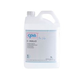 [20135L] C - HULLO GLASS CLEANER (ALL IN ONE CLEANER) 5L