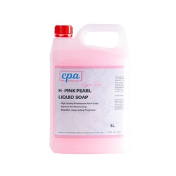 [30025L] H - PINK PEARL LIQUID SOAP 5L