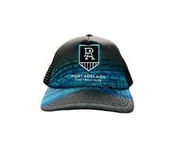 [CH_0011] PORT ADELAIDE POWER INDIGENOUS TRUCKER CAP