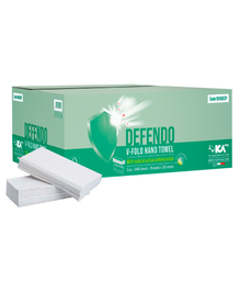 [9240ESP] [9240ESP] STELLA DEFENDO 2PLY 2400SHT V-FOLD HAND TOWEL