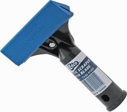 [41000] EDCO PLASTIC SCRAPER WITH BLADE