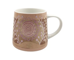 [CH_0244] URBAN ES THE WOMANS WAY 400ML CERAMIC MUG W/ HANDLE COFFEE/TEA CUP DRINKWARE