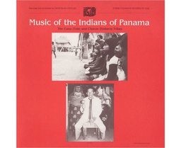 [CH_0270] VARIOUS ARTISTS - INDIANS OF PANAMA / VARIOUS [CD]