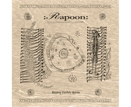 [CH_0331] RAPOON - RAISING EARTHLY SPIRITS [COMPACT DISCS] USA IMPORT