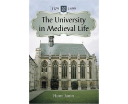 [CH_0335] THE UNIVERSITY IN MEDIEVAL LIFE, 1179-1499