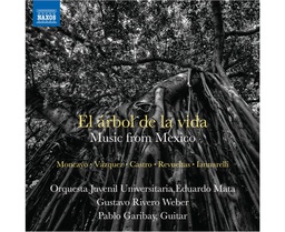 [CH_0348] CASTRO / WEBER / GARIBAY - EL ARBOL DE LA VIDA [COMPACT DISCS] USA IMPORT