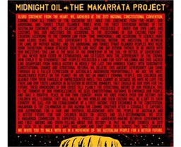 [CH_0404] MIDNIGHT OIL MAKARRATA PROJECT THE CD