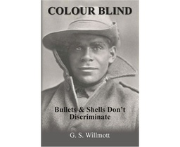 [CH_0434] COLOUR BLIND: BULLETS AND SHELLS DON'T DISCRIMINATE